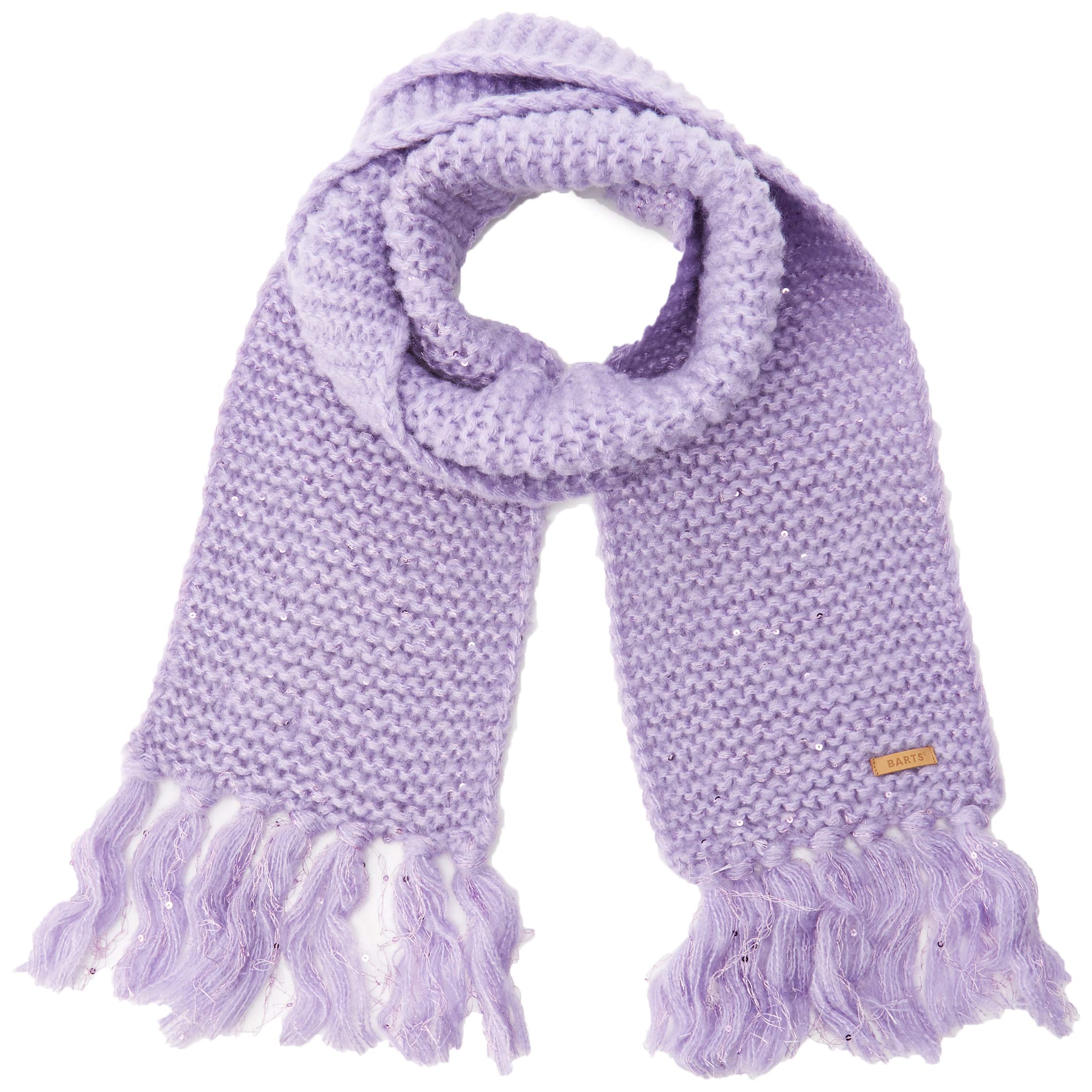 Barts Margaux sciarpa bambina paillette nappine