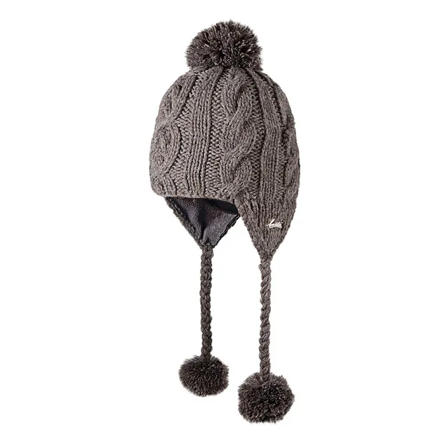 Barts Beanies berretto bimbo maglia bianco taglia unica