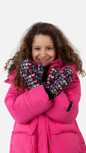 Barts Nylon Mittens 3 muffole invernali nylon
