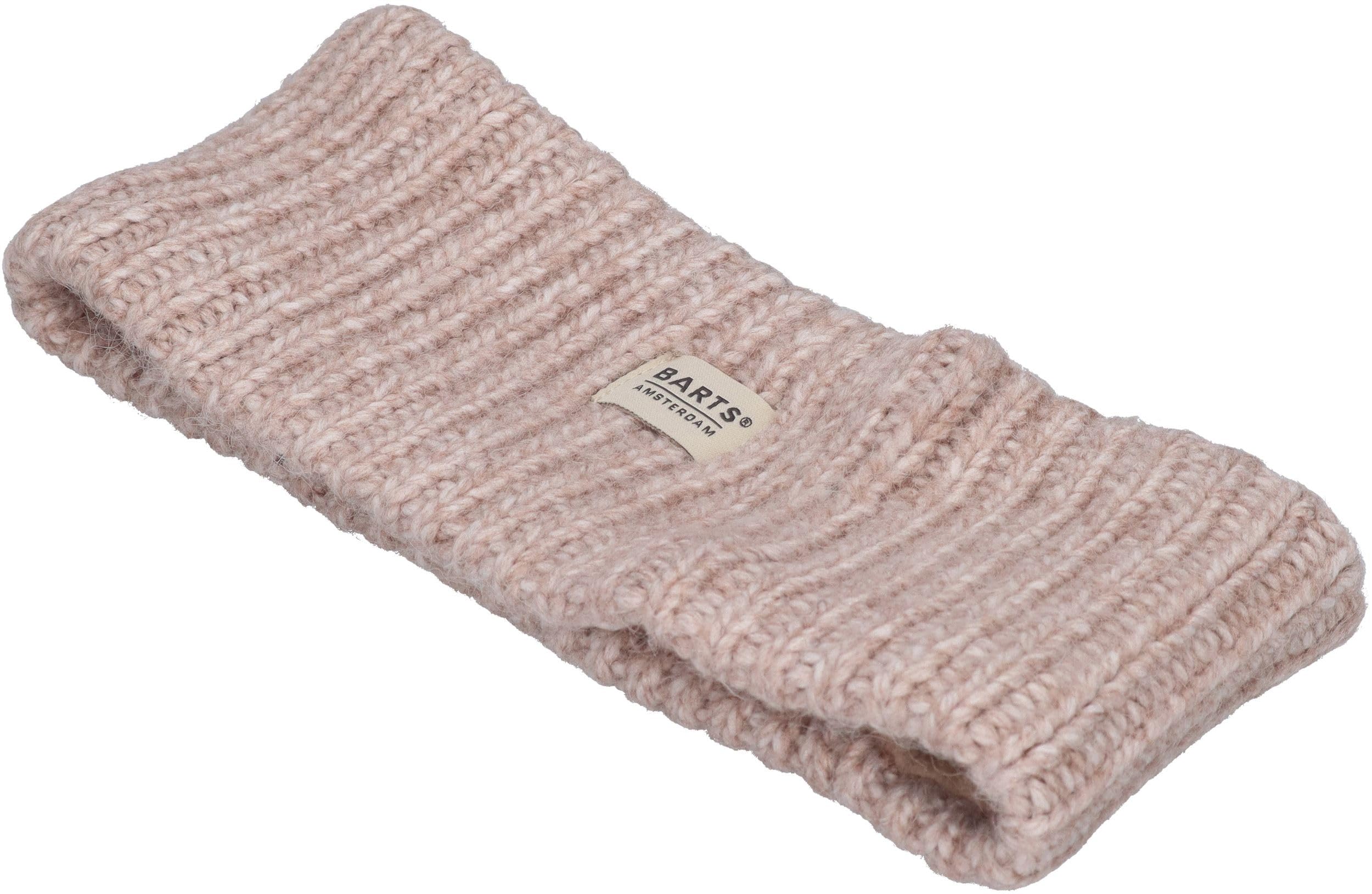 Barts Zias fascia capelli beige invernale