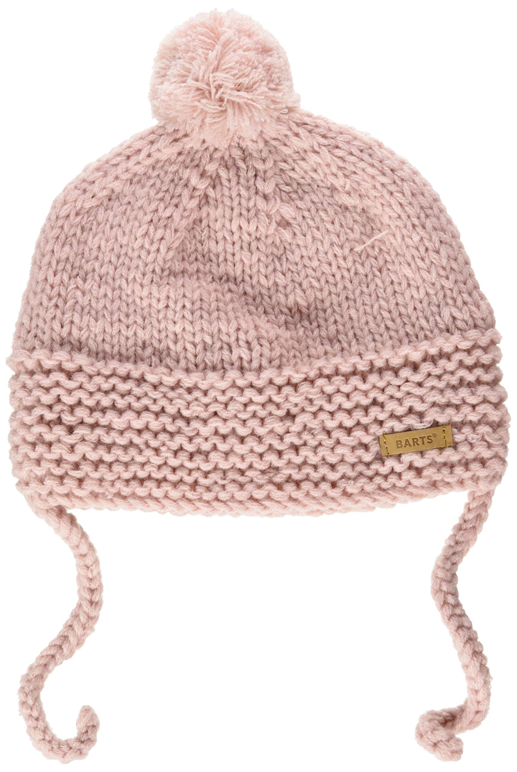 Barts Yuma Berretto Bimbo Blu Navy con Pompon Pile