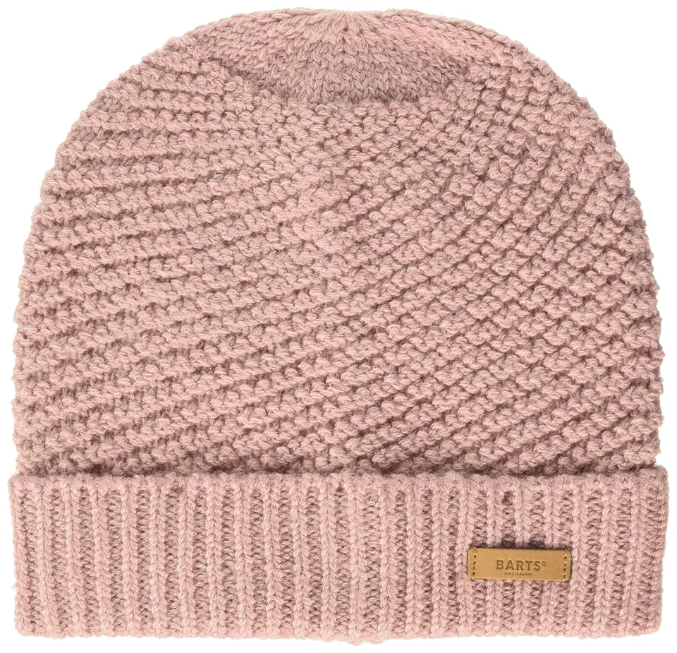 Barts Primula Beanie berretto donna motivo lavorato pastello