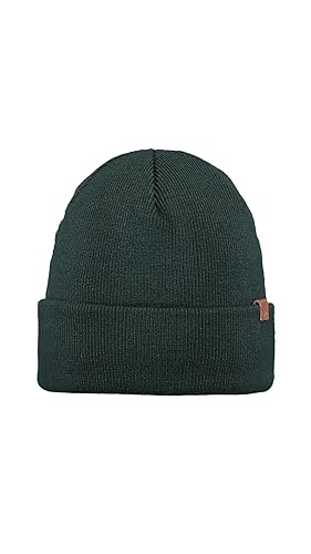 Barts Colan Berretto Lana Nero Invernale Unisex