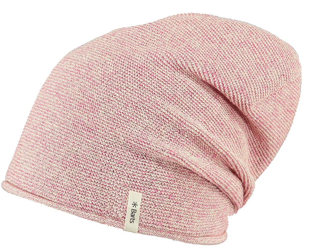 Barts Boucan Beanie berretto donna blu denim lana
