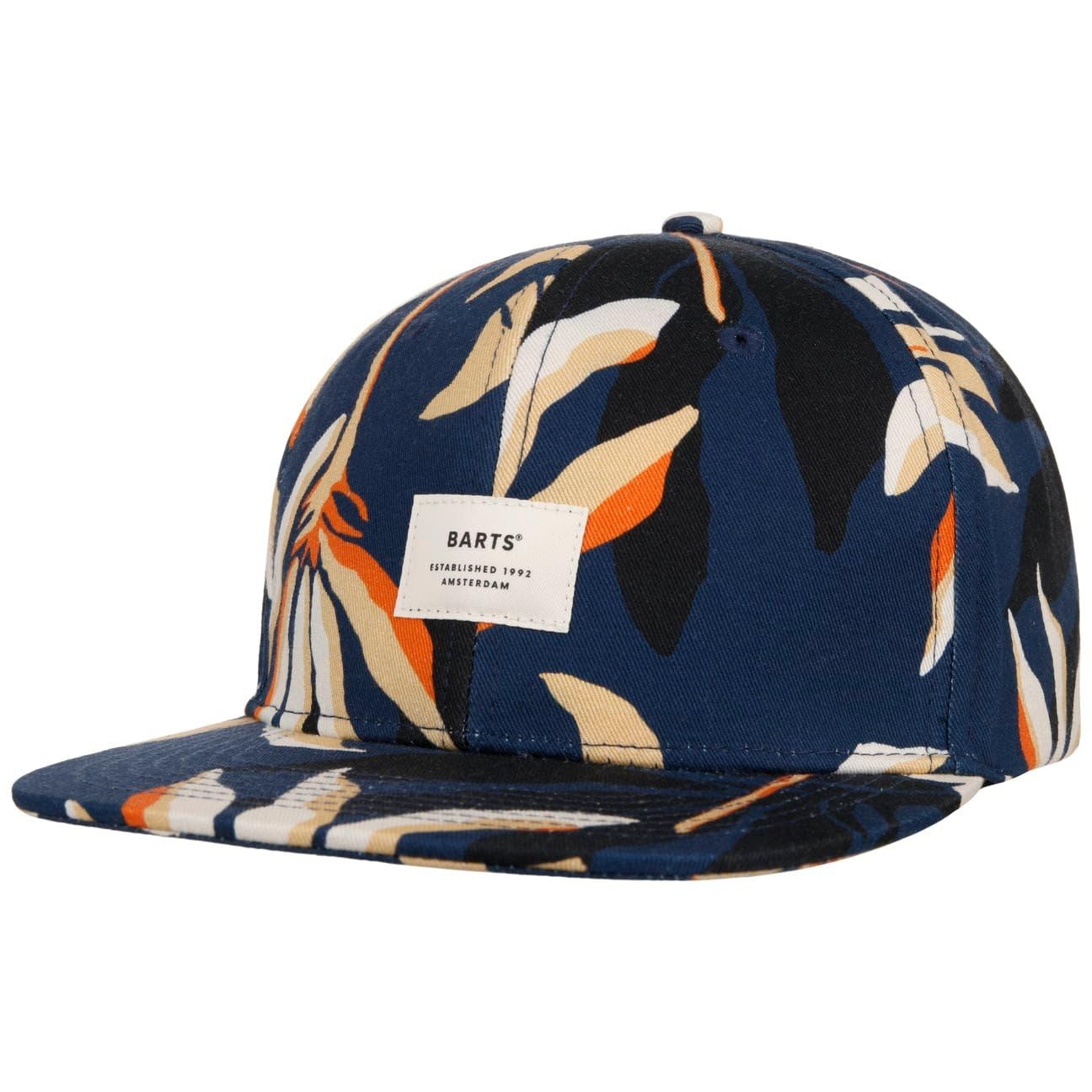 Barts Dakou Cappellino Baseball Snapback Regolabile