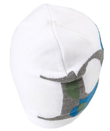 Barts 86 Beanie Berretto Uomo Bianco One Size
