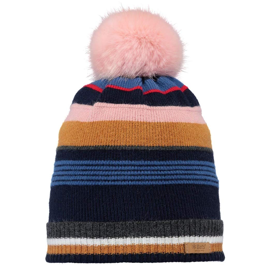 Barts Mabel Beanie Berretto Donna Multicolore Taglia Unica