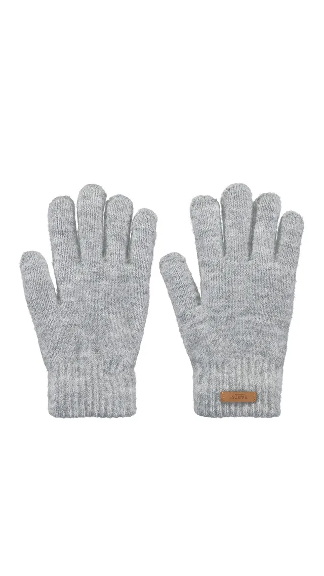 Barts Witzia Guanti Grigio Adulto Invernale