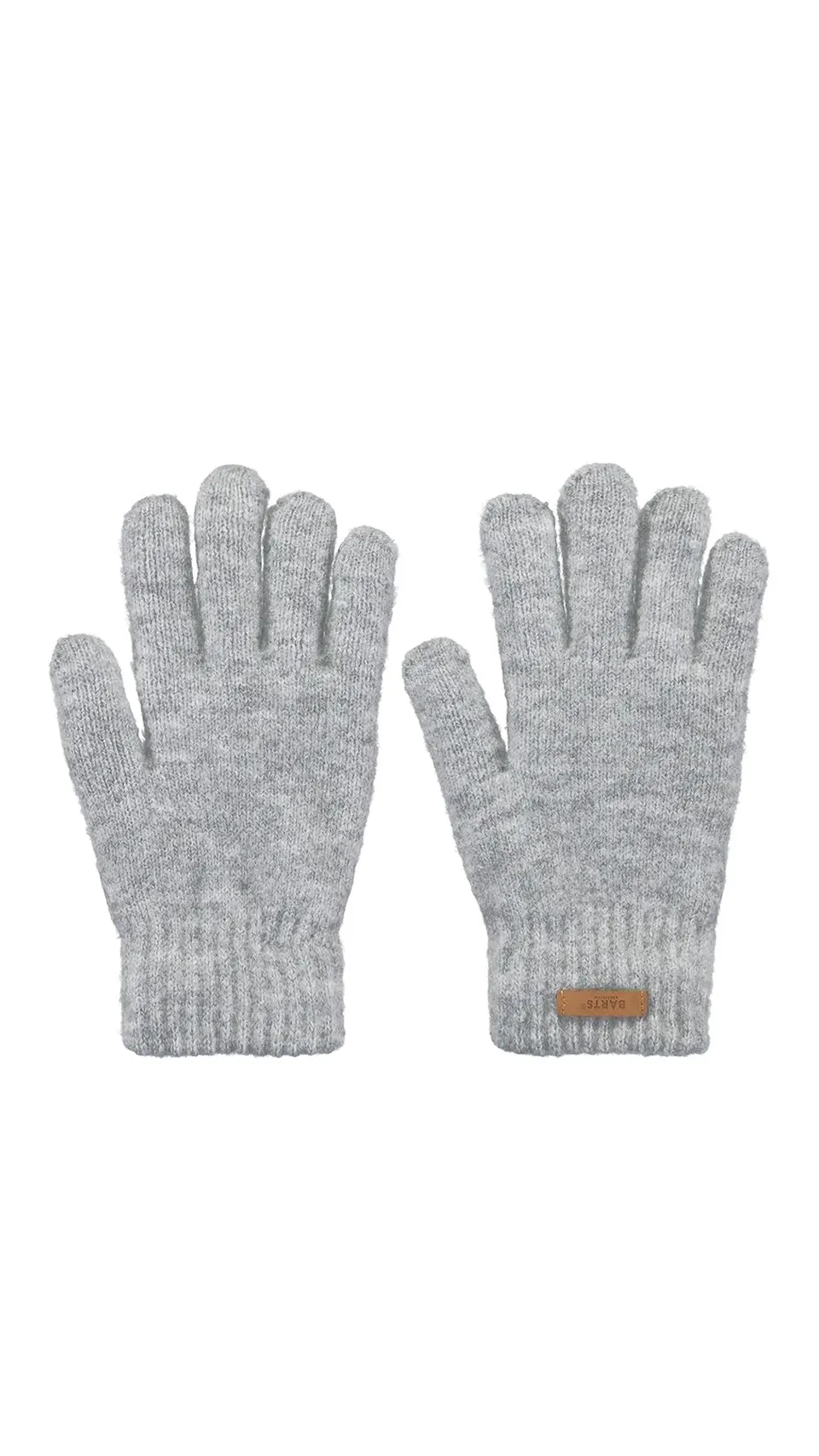 Barts Witzia Guanti Grigio Adulto Invernale