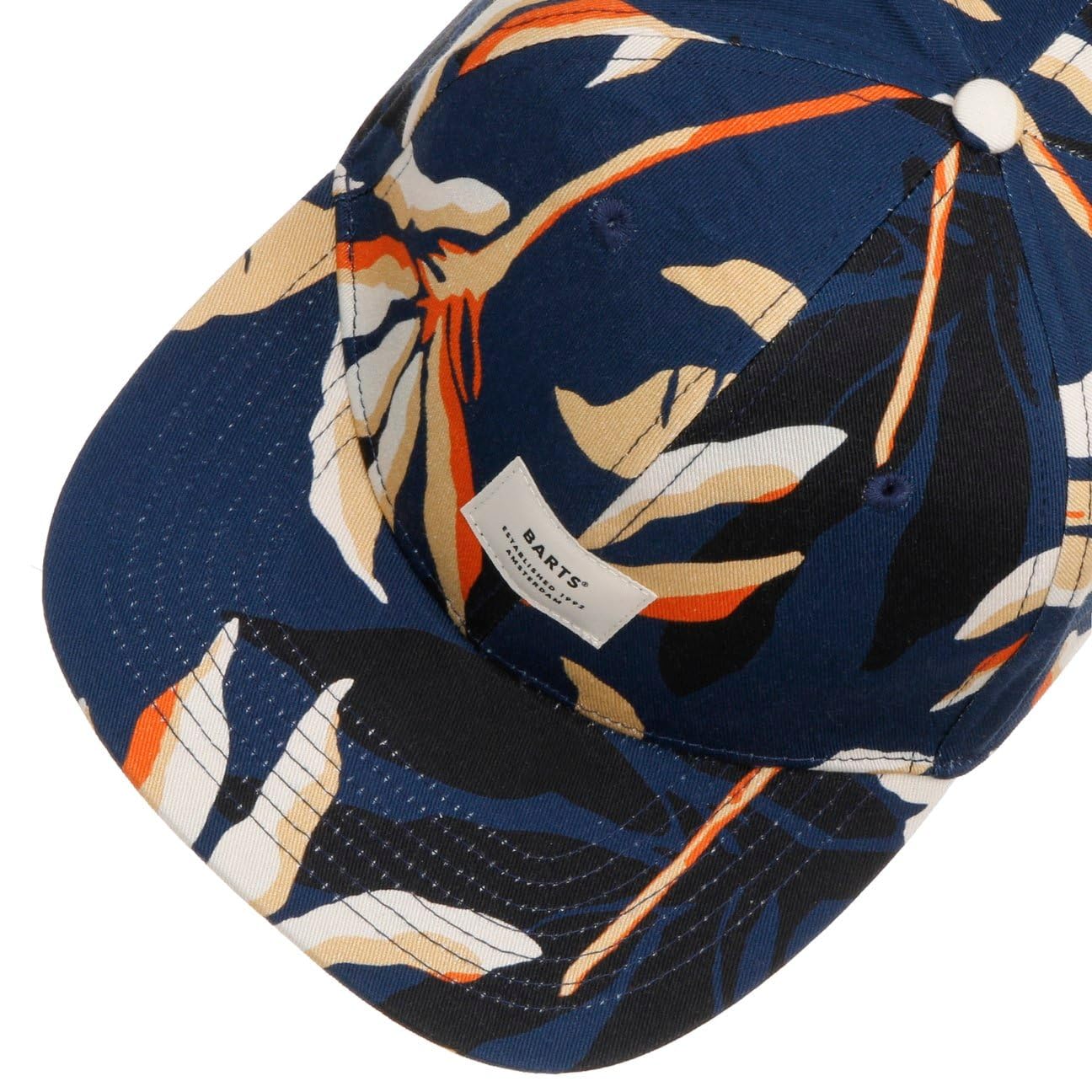 Barts Dakou Cappellino Baseball Snapback Regolabile