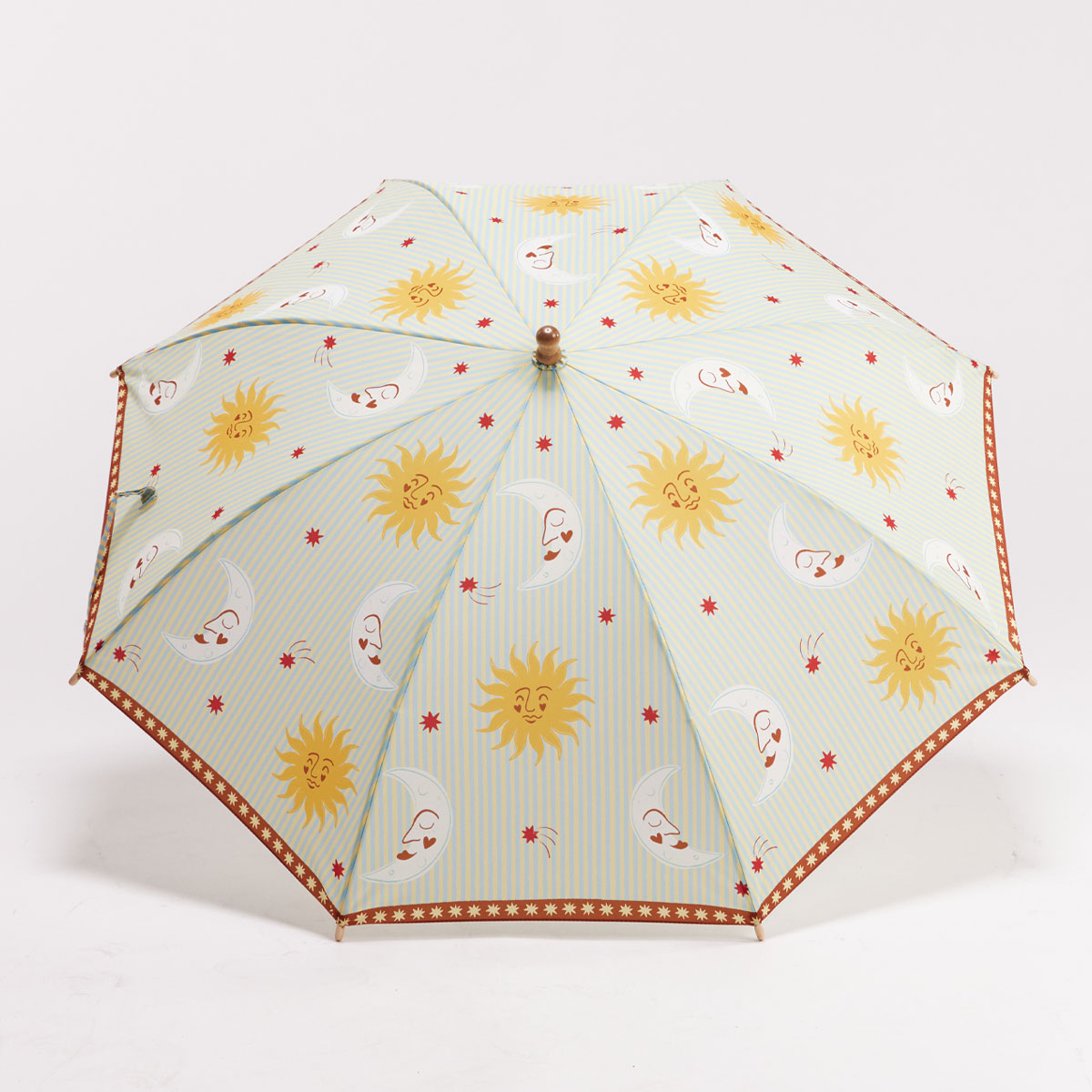 Original Duckhead Sun & Moon Duckling Kids Umbrella ombrello bimbo