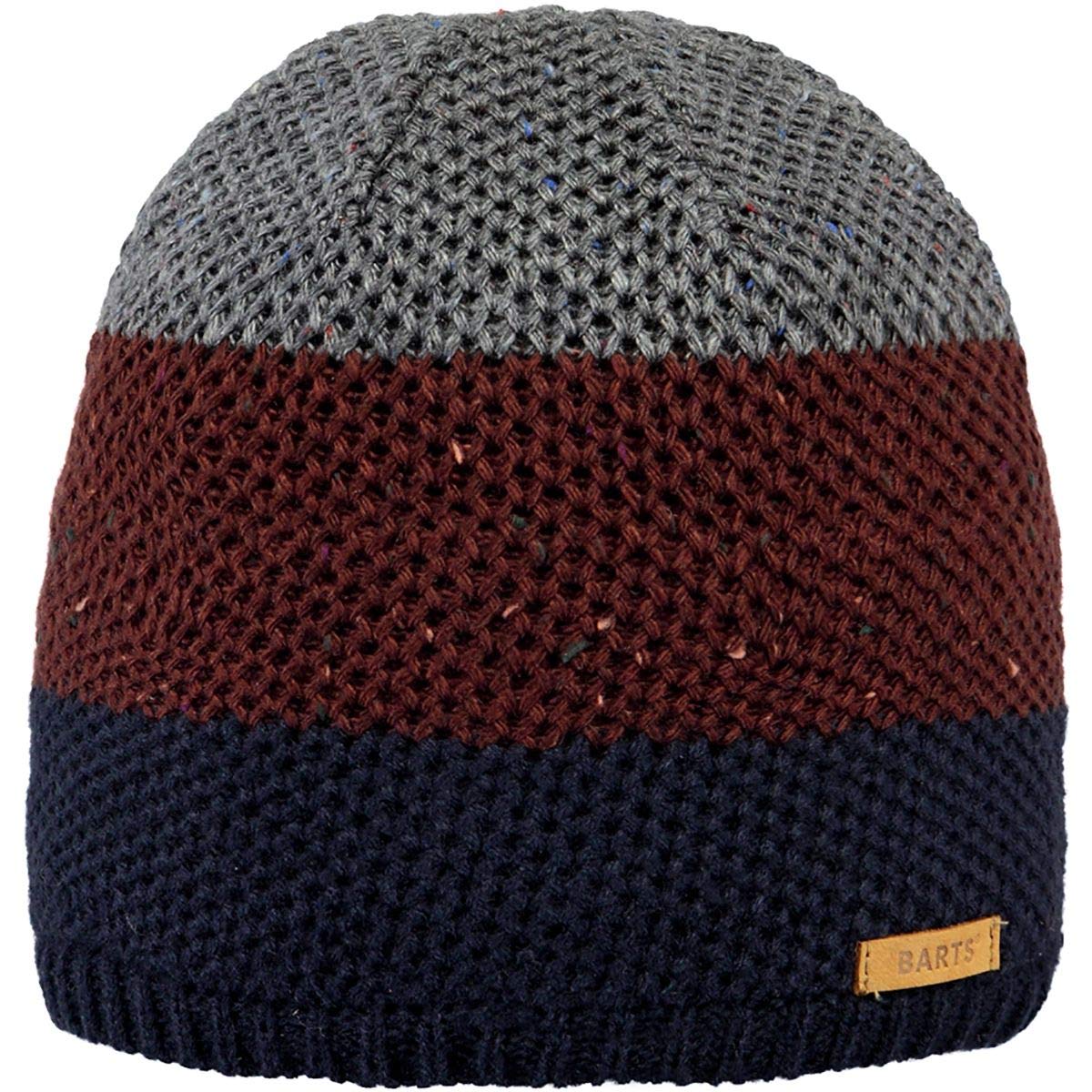 Barts Asmund Berretto Bimbo Blu Navy a Righe