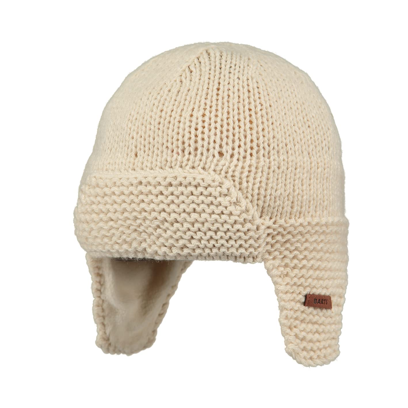 Barts Yuma Beanie berretto bimbo pile grigio 45