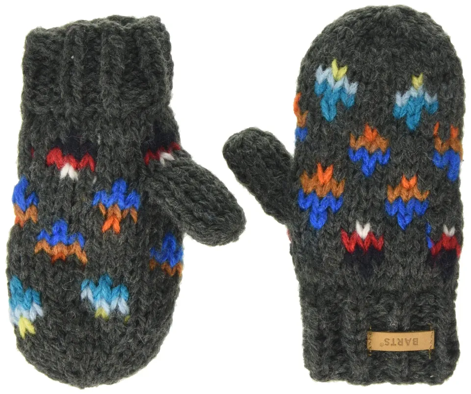 Barts Smoochie Muffole Bimbo Guanti Caldi con Cordoncino