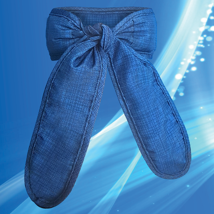 Aqua Coolkeeper Cooling for people Cooling Necktie bandana rinfrescante