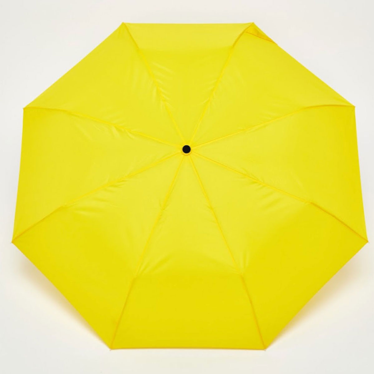 Original Duckhead Yellow Duck ombrello antipioggia giallo riciclato