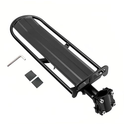 ThreeH Bike Racks BK41 portapacchi bici alluminio regolabile 34 cm