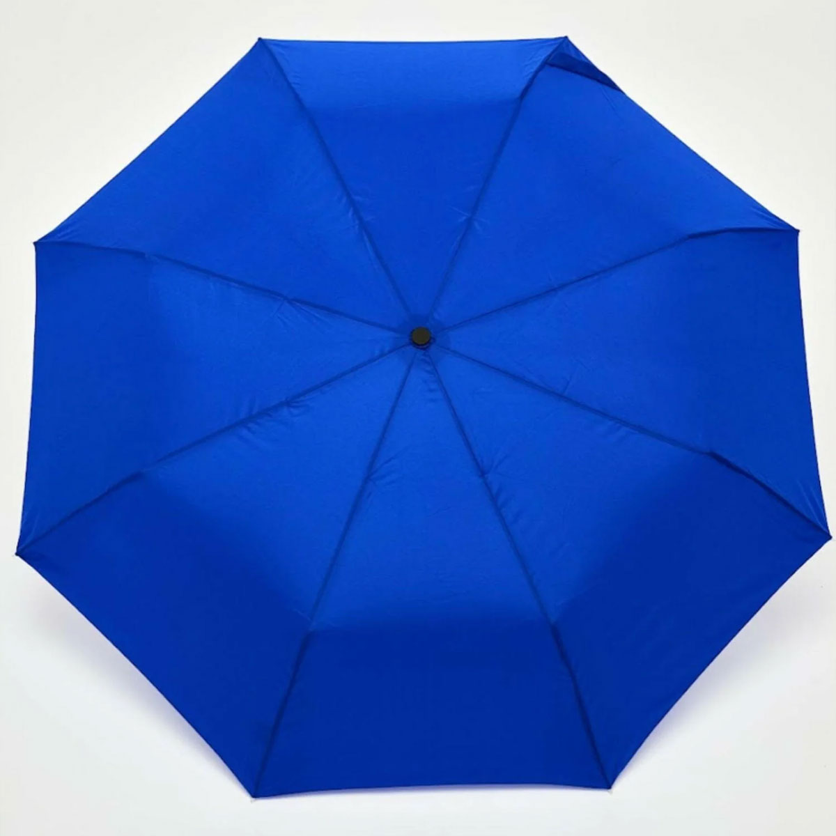 Original Duckhead Duck Ombrello Viaggio Blu Cobalto Riciclato