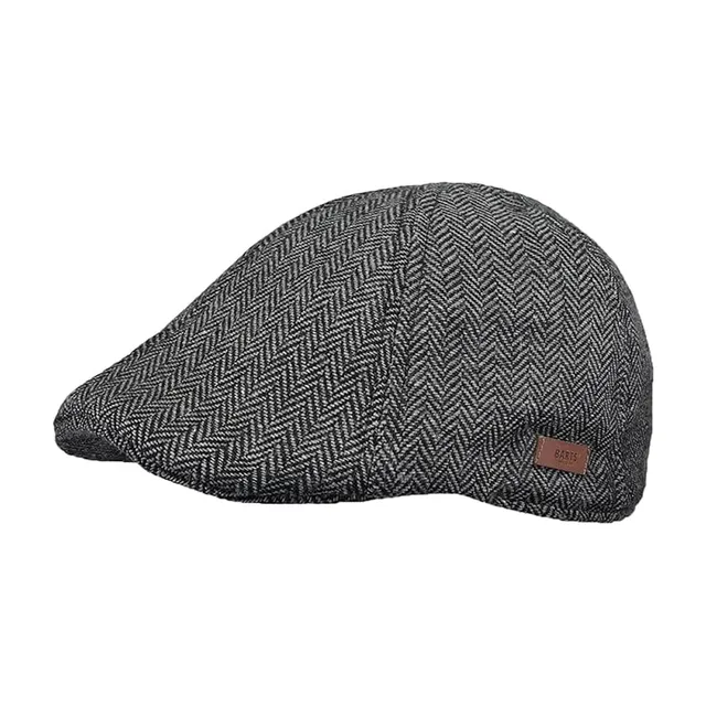 Barts Mr Mitchell Coppola Uomo Navy Misto Lana