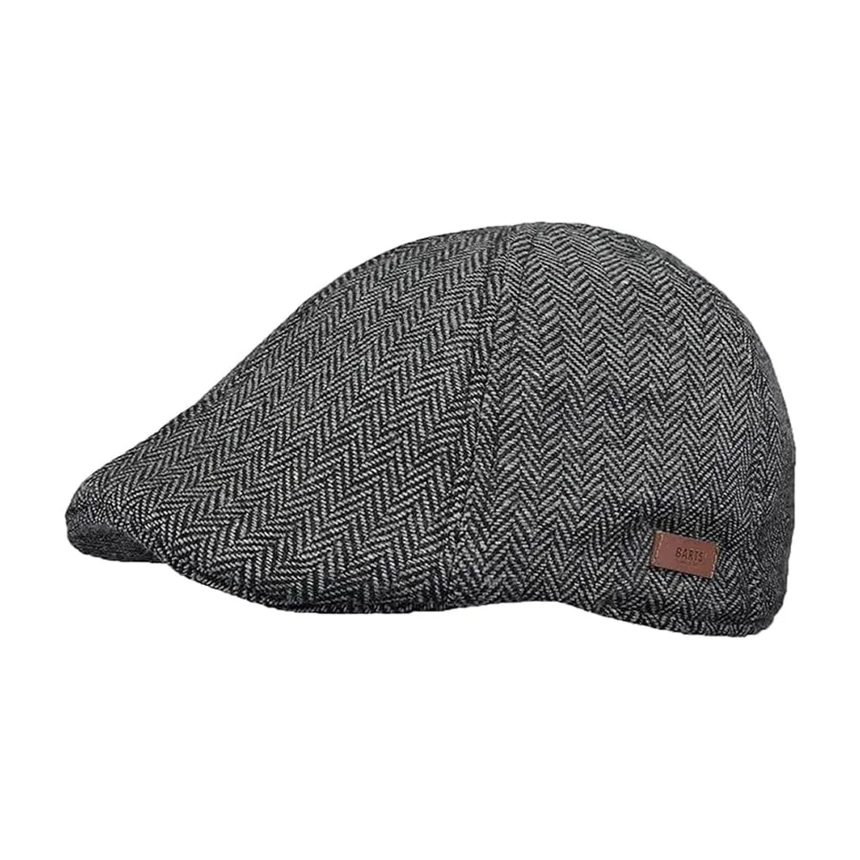 Barts Mr Mitchell Coppola Uomo Navy Misto Lana