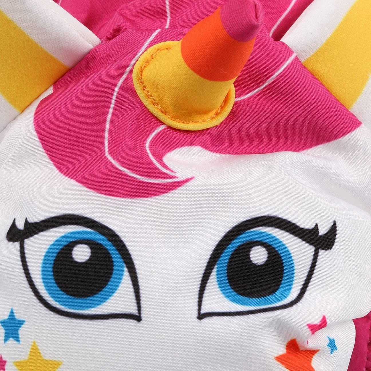 Barts Bojana muffole bimbo rosa fucsia impermeabili 6-8 anni