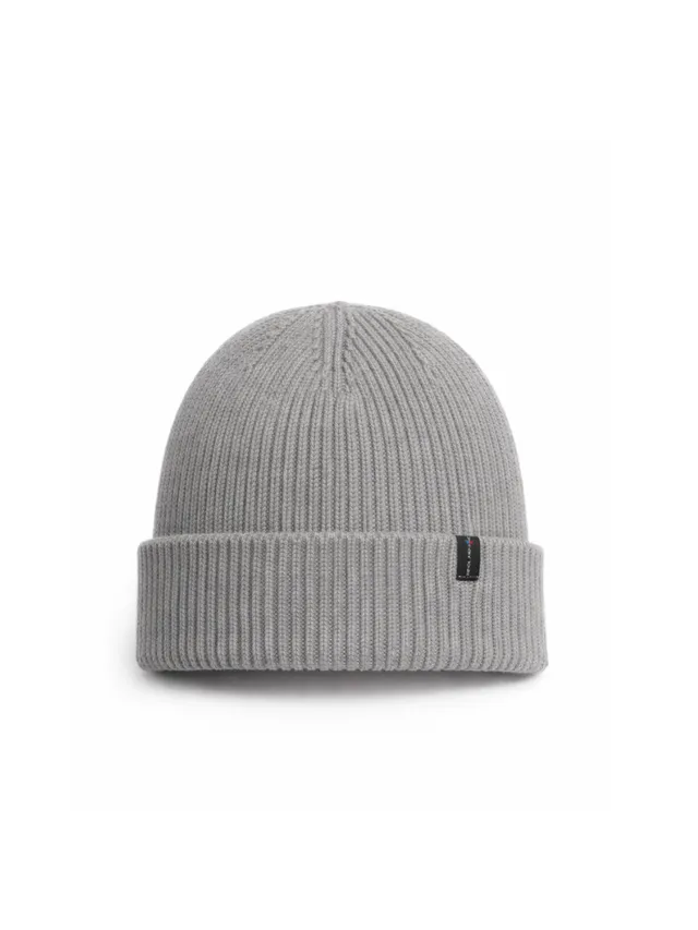 Pipolaki Bonnets Bonnet Benoit berretto nero lana cachemire