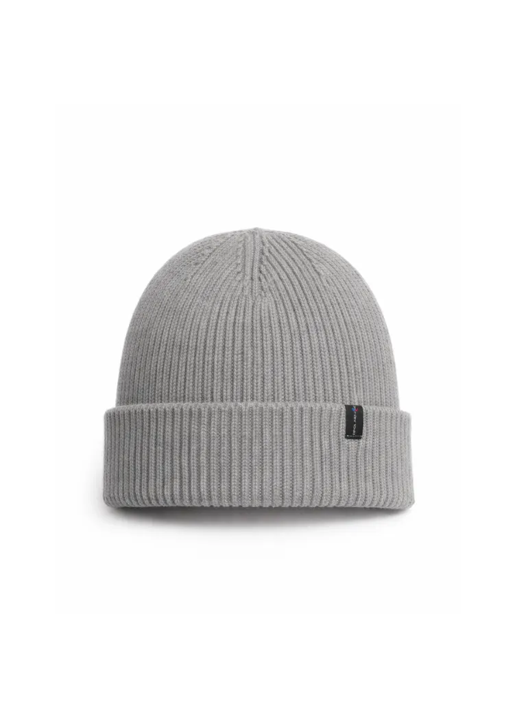 Pipolaki Bonnets Bonnet Benoit berretto nero lana cachemire
