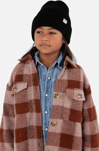 Barts Kinabalu Beanie berretto bambino nero 53-55