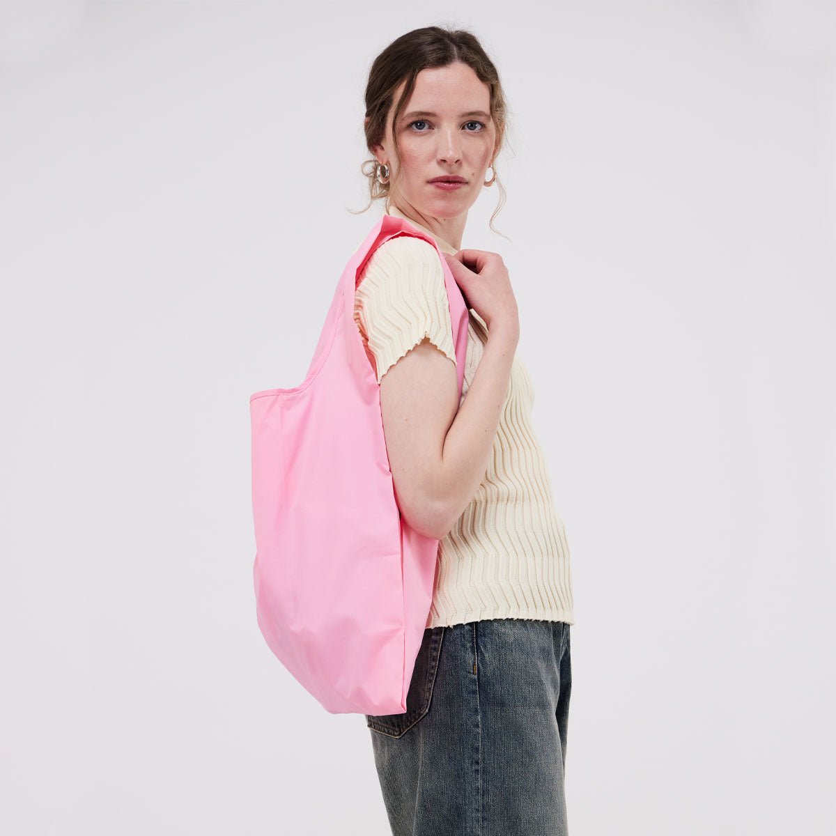 Original Duckhead Fraise Mini Bundle set ombrello rosa