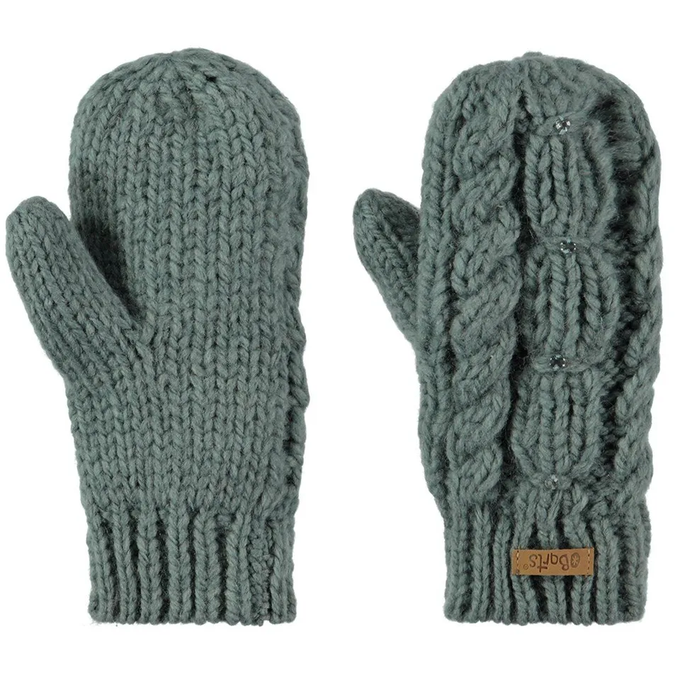 Barts Lux Guanti Bambino Unisex Invernali Caldi