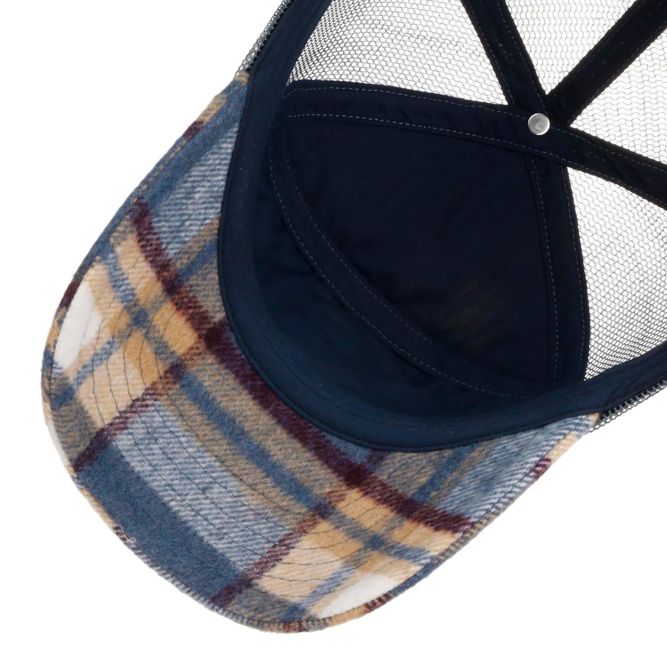 Barts Killeen Cappellino Trucker Rete Snapback