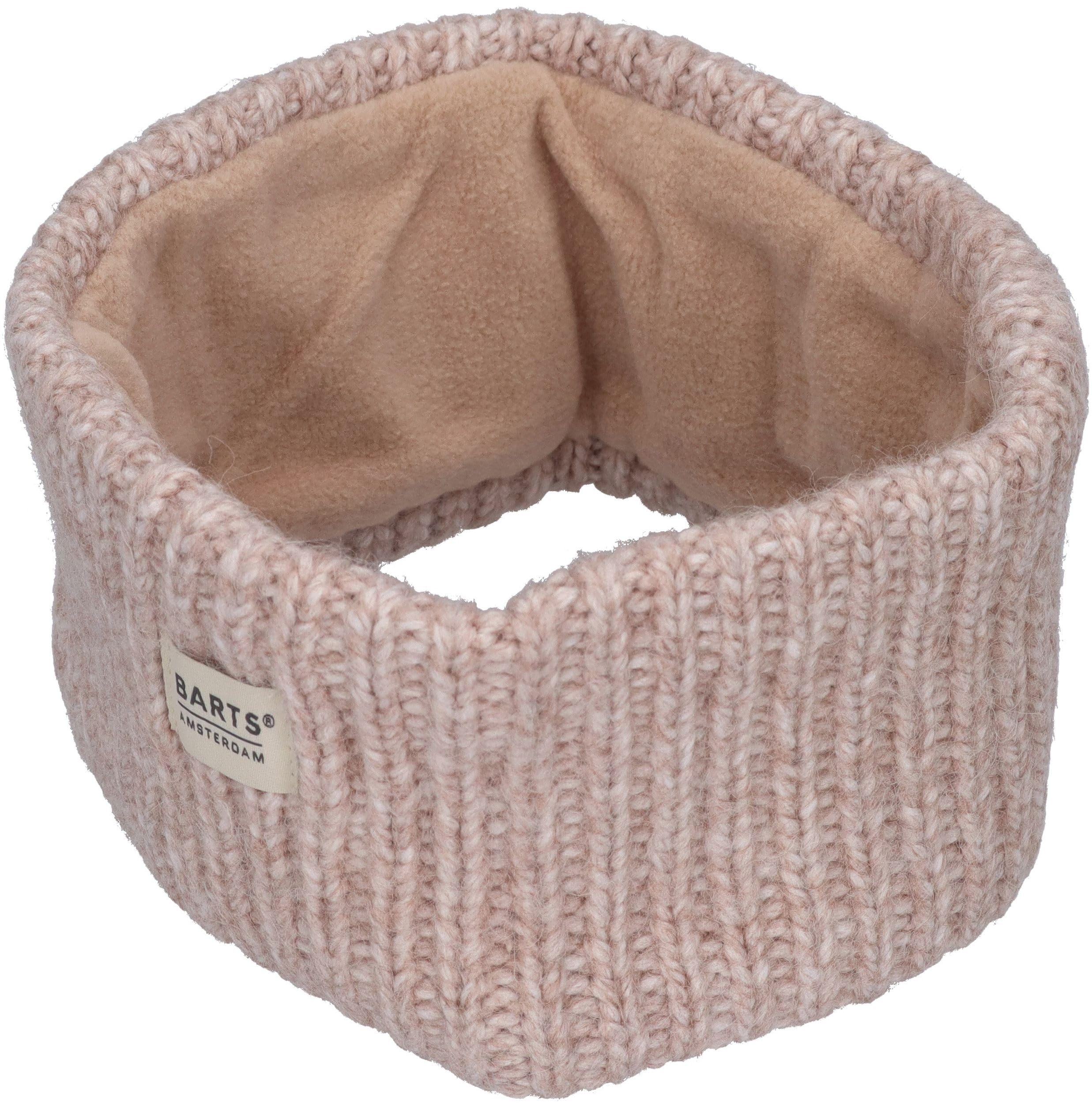 Barts Zias fascia capelli beige invernale