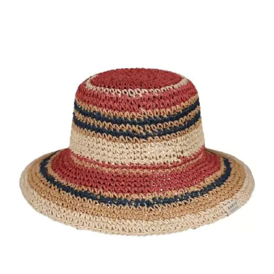 Barts Silaa Cappello Paglia Donna Morganite