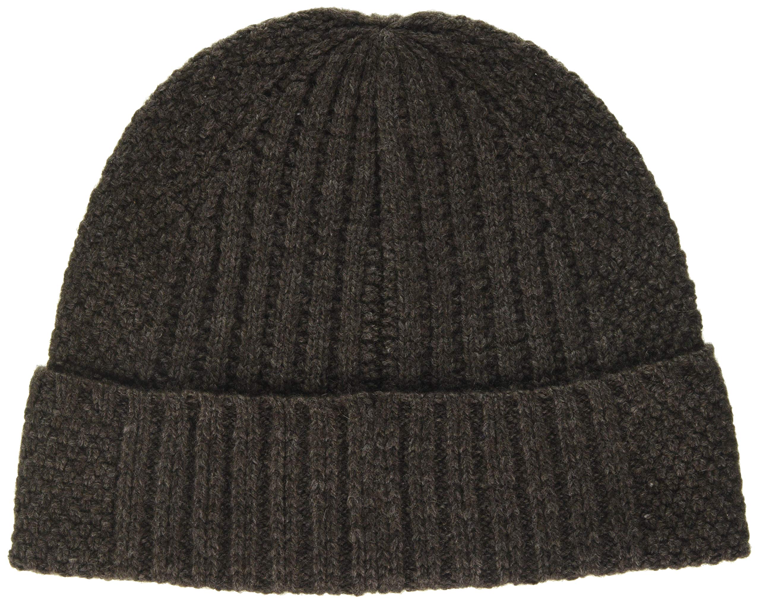 Barts Linden Beanie berretto uomo marrone cashmere