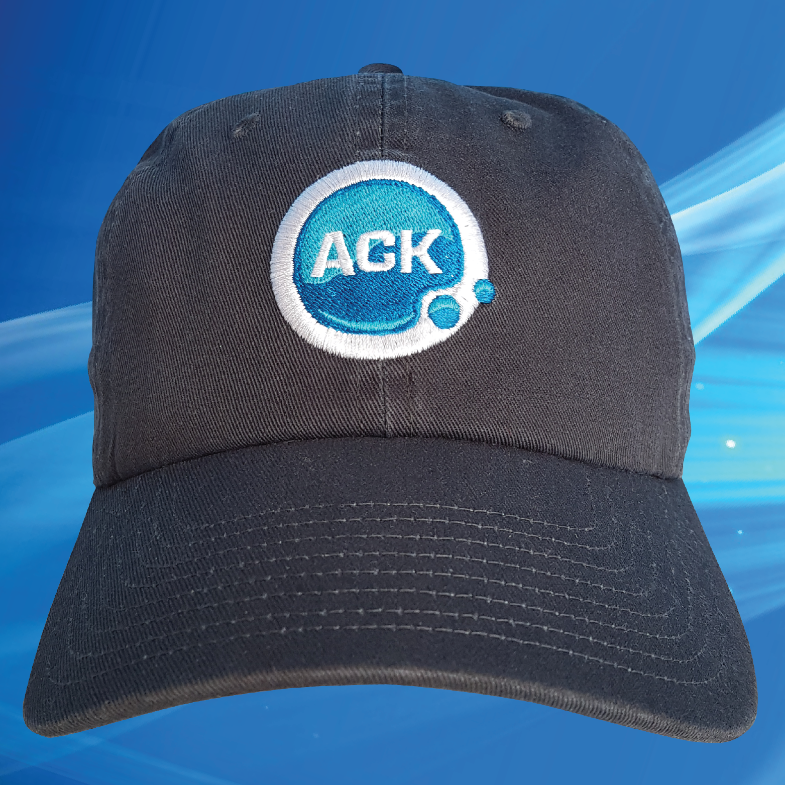 Aqua Coolkeeper Cappellino rinfrescante attivazione ad acqua