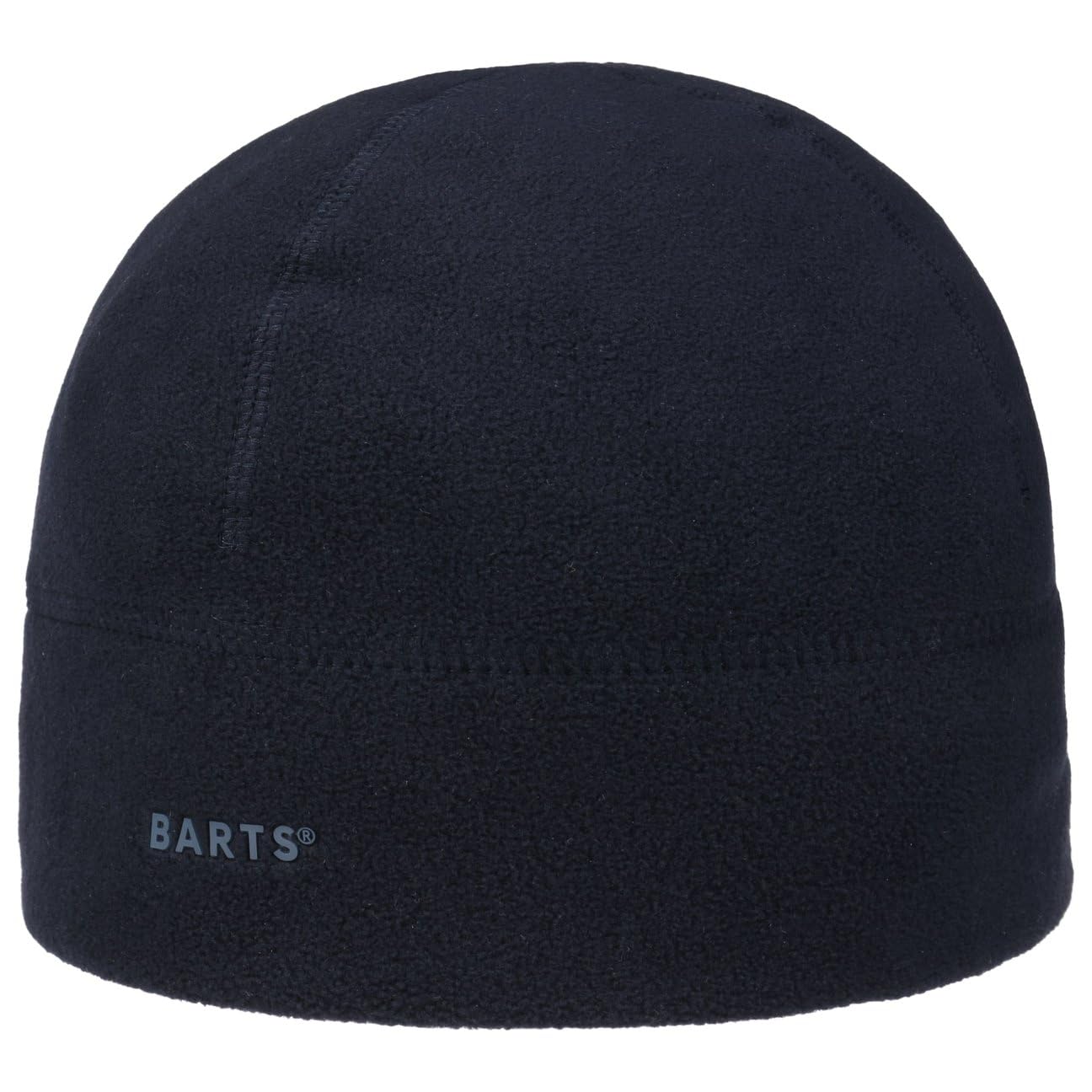 Barts Uni Berretto Pile Blu Scuro Unisex Invernale