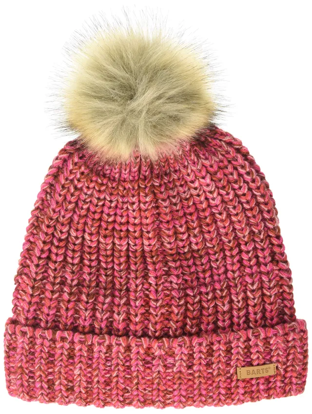 Barts Hattie Beanie Berretto Bimbo Magenta 53
