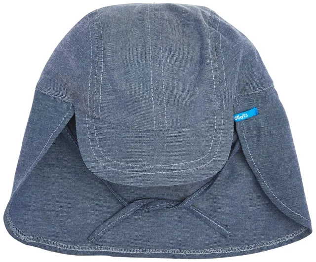 Barts Tench berretto bimbo cotone UV blu taglia 50