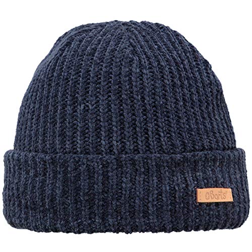 Barts Veloucha Berretto Bimba Rosso 0025 Ciniglia Cotone
