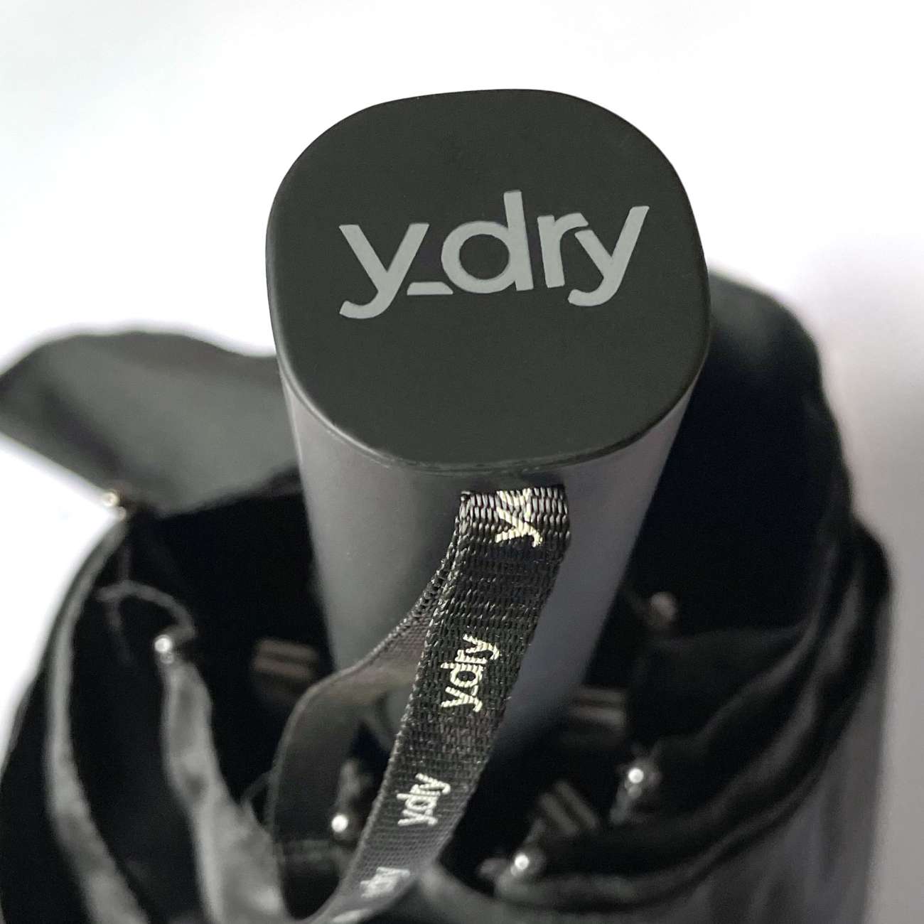 Y-DRY Zeus ombrello corto tinta unita antipioggia