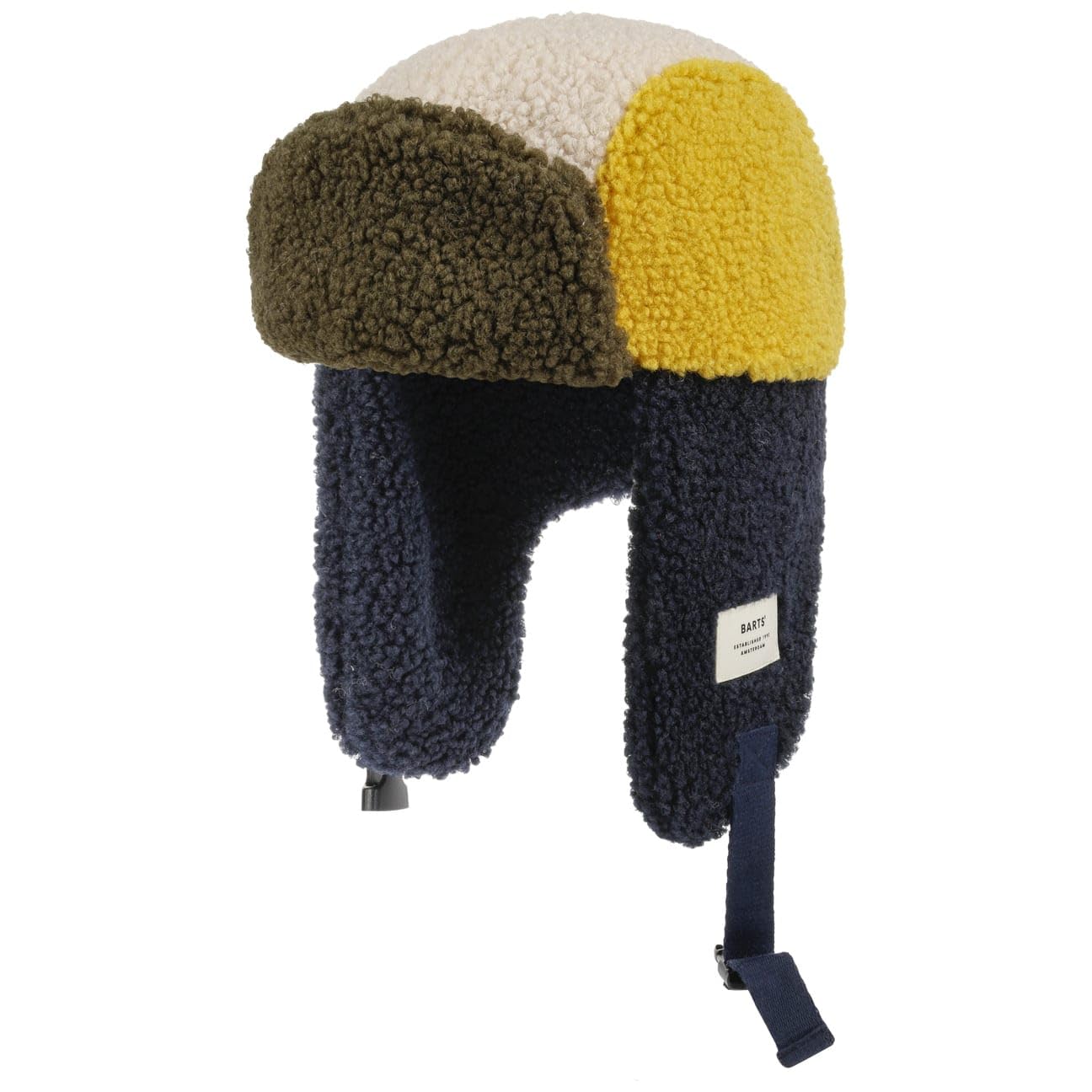 Barts Shonite Kids berretto aviatore bambino con paraorecchie