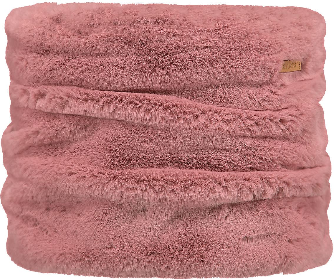 Barts Scarves and Cols sciarpa bambina rosa taglia unica