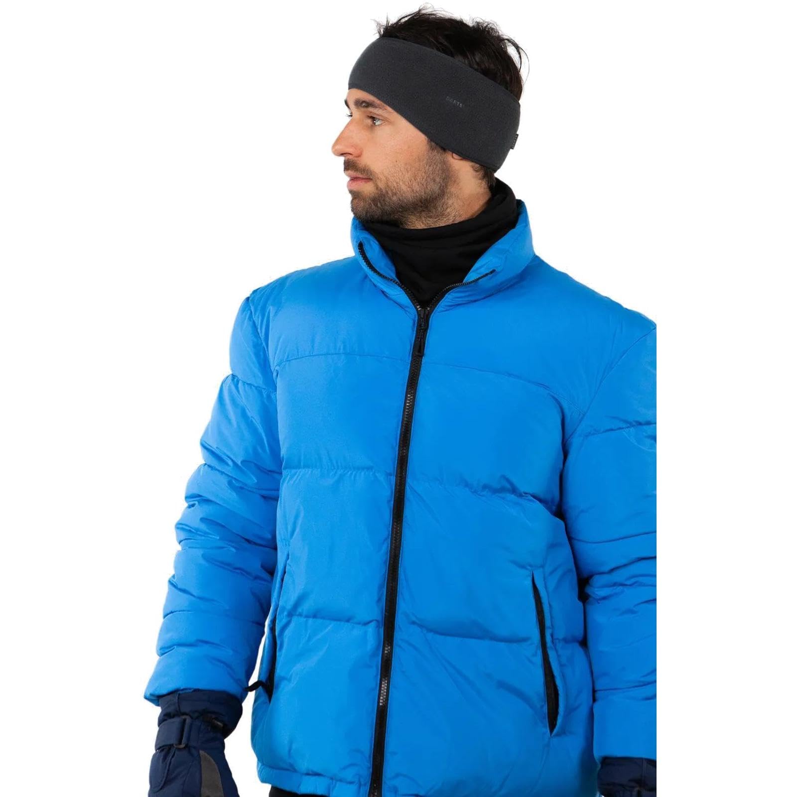 Barts Headband Fleece fascia capelli pile antivento