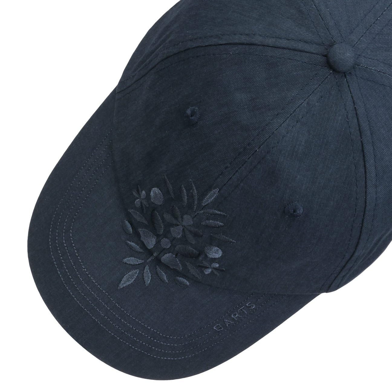 Barts Smoothe Cappellino baseball cotone taglia unica