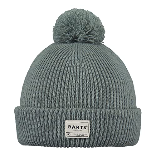 Barts Arkade Berretto uomo grigio taglia unica
