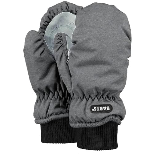 Barts Nylon Mitts Muffole Bimbo Impermeabili con Cordoncino