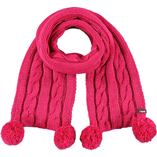 Barts Set Sciarpa Cappello Guanti Bambina Viola taglia unica