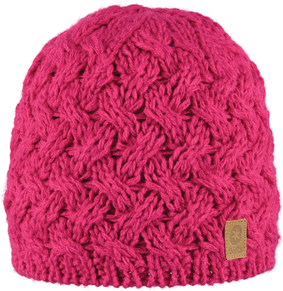 Barts Swirlie Berretto Bambina Viola Taglia 53 Invernale