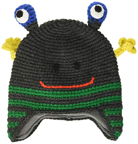 Barts Monster Beanie Berretto Bimbo Taglia 53-60 Pile
