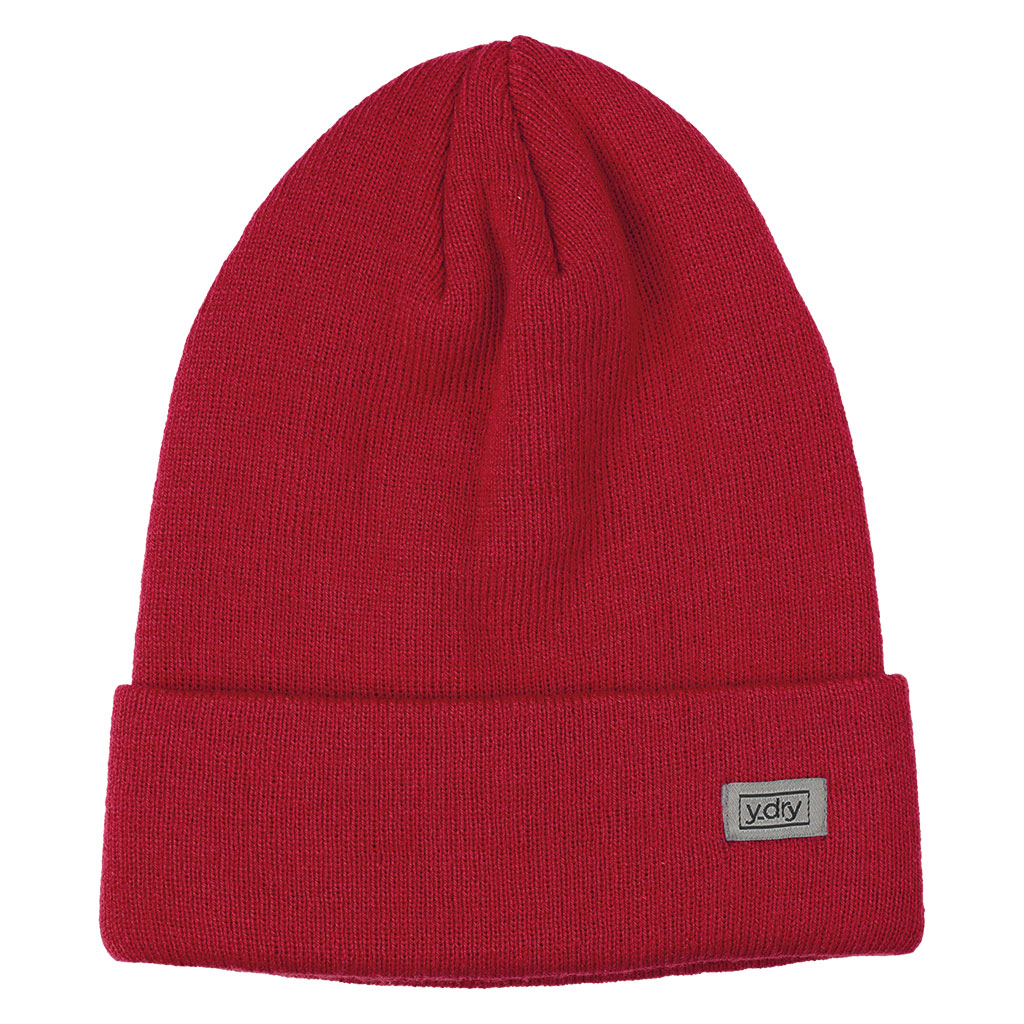 Y-DRY Cuffia unisex protezione antipioggia adulto